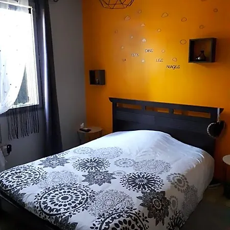 Bed & Breakfast Chez Les Catherine Saintes